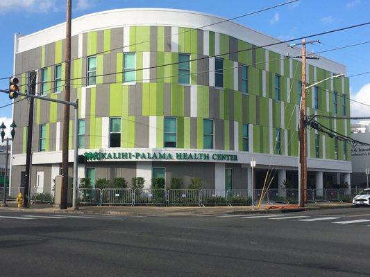 710 Kalihi Palama Health Center