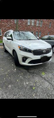 Kia Sorento SUV SX