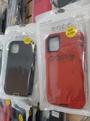 We carry cases for all of the most popular phones.