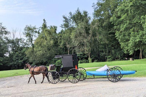 Maurice K. Goddard State Park