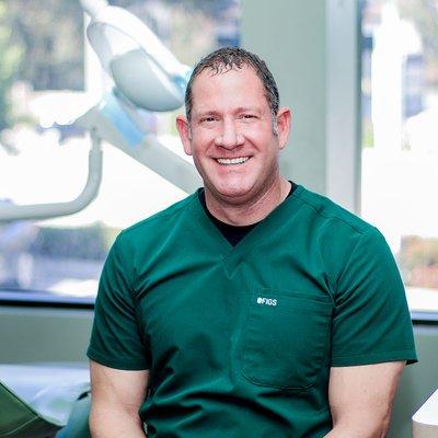 Dr. Aaron D. Aguilar, DDS, consistently impresses his patients with his gentle disposition and innovative skill.