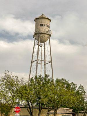 Water Tower