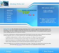 iHosting Web, LLC