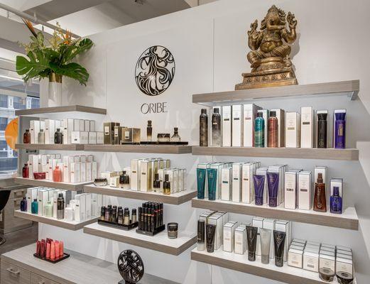 Oribe for the product lovers!