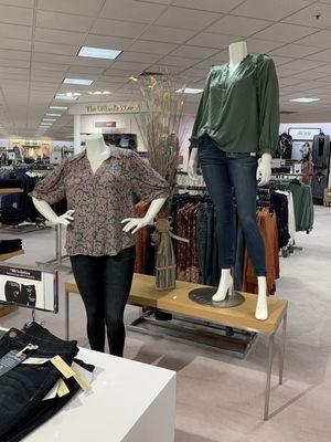 Mannequins 8/30/23