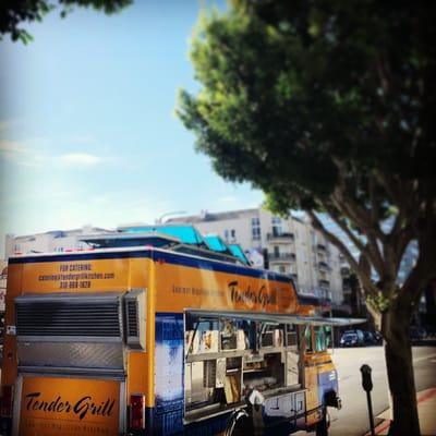 The Best Gourmet Food Truck in LA