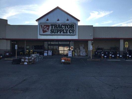 Tractor Supply