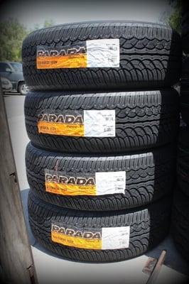 Tire Man is proud to offer Pirelli tires to Thousand Oaks, CA, Agoura Hills, CA, and Ventura, CA at some of the lowest prices around.