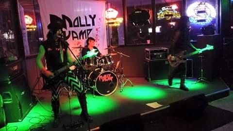 Molly Vamp live at The Venue Saturday May 9, 2015 #mollyvampband