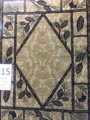 Mayberry Rug 5X8' Brasstown Bald