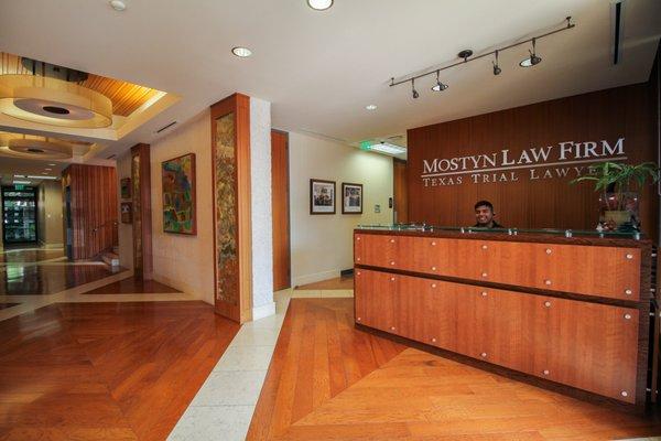 Houston top personal injury lawyers