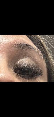 Hybrid lashes