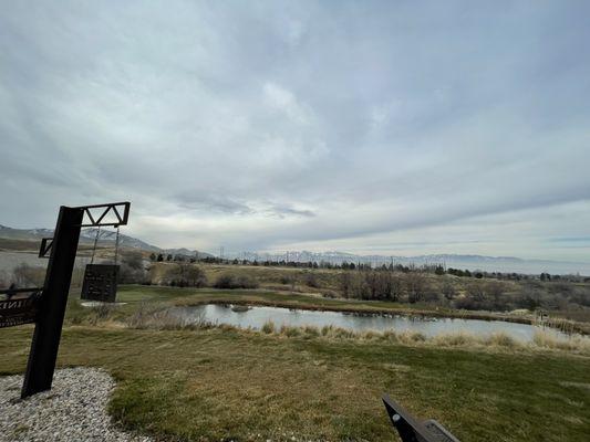 Oquirrh Hills Golf Course