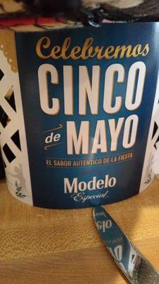 Happy Cinco de Mayo