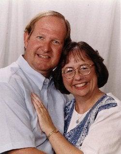 Mike & Cheri Naramor - owners of My Computer Guy