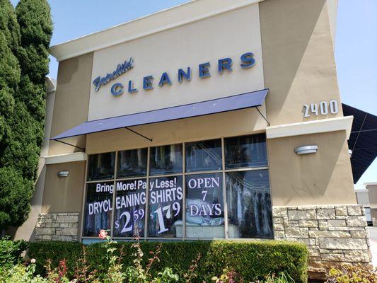 Fairchild Cleaners