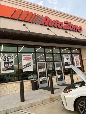 AutoZone Auto Parts