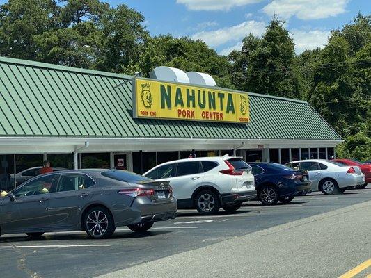 Nahunta Pork Center