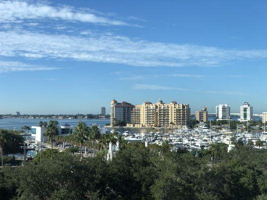 Sarasota Bayfront