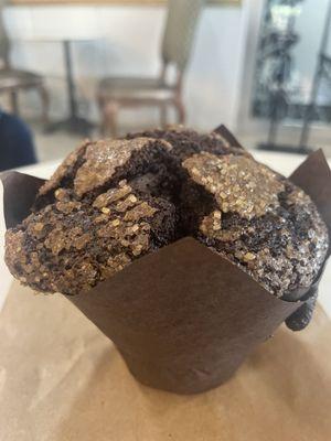 Chocolate Muffin