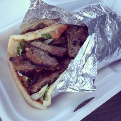 Lamb Gyro!