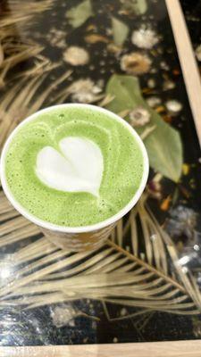 Matcha Latte