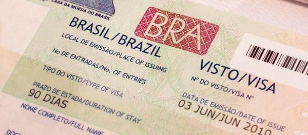 Brazil Visas