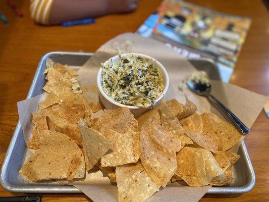 Spinach And Artichoke Dip