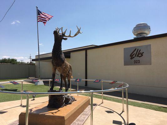 Elks Amarillo Lodge No 923