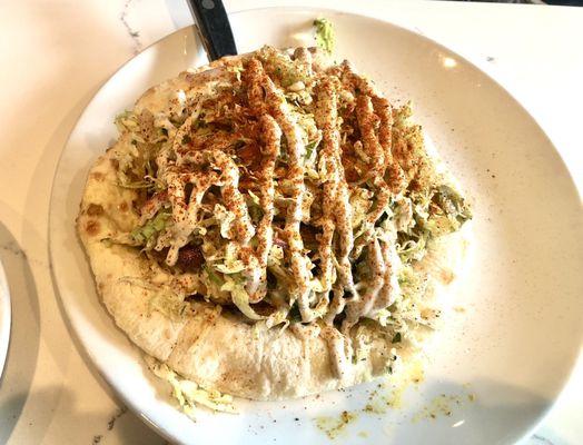 Chicken Shawarma