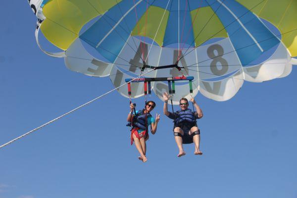 8/7/21 - parasailing