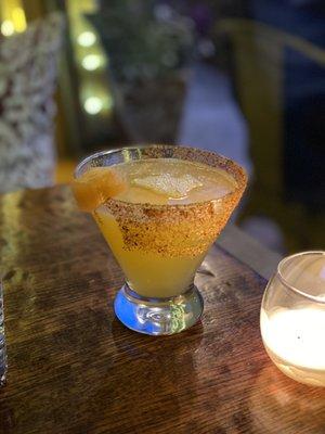 Le Melona cocktail