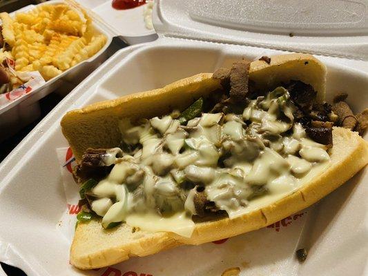 Beef Philly