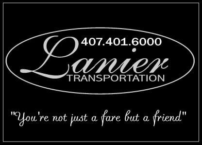 We at Lanier strive to provide you with safe reliable ground transportation, from the Attractions to shopping were here for you.