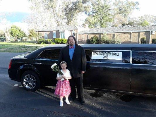 Father Daughter Dance!