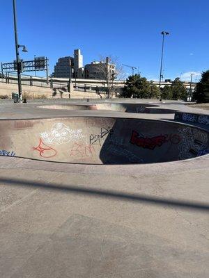 Denver Skate Park