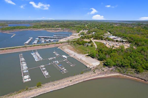 Rock Creek Marina