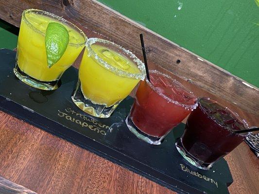 Margarita Flight