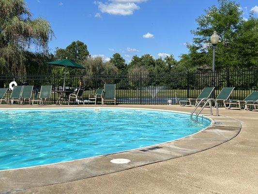 Awesome pool!