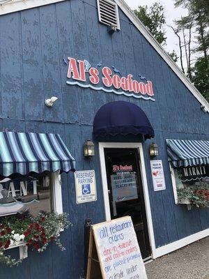 Al's Seafood