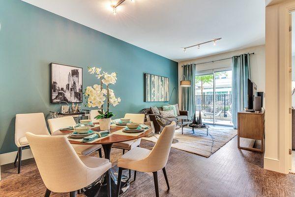 Spacious 1 bedroom in Preston Hollow