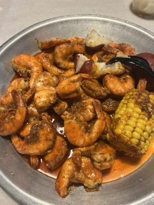 1 Lb. Shrimp