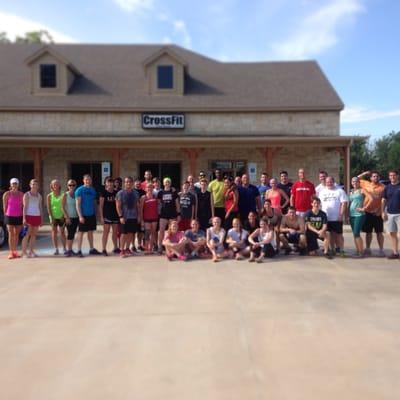 CrossFit Flower Mound