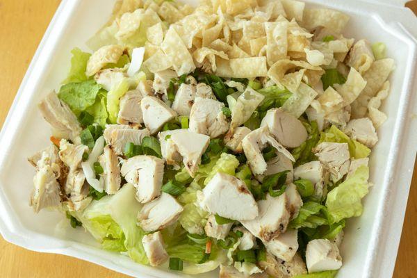 Chinese Chicken Salad