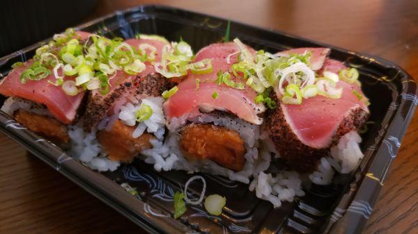 "Crazy Tuna Roll"