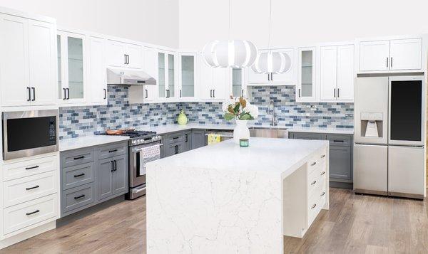 KZ Kitchen Cabinet & Stone