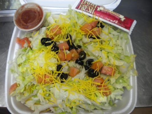 Taco Salad