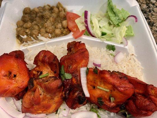 Tandoori Chicken