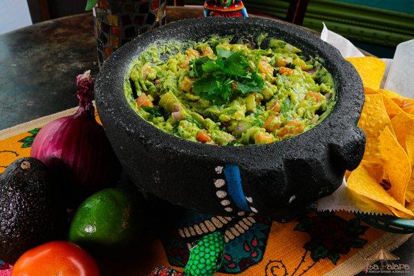 Side Table Guacamole