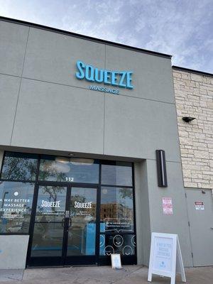 Squeeze Massage-Scottsdale